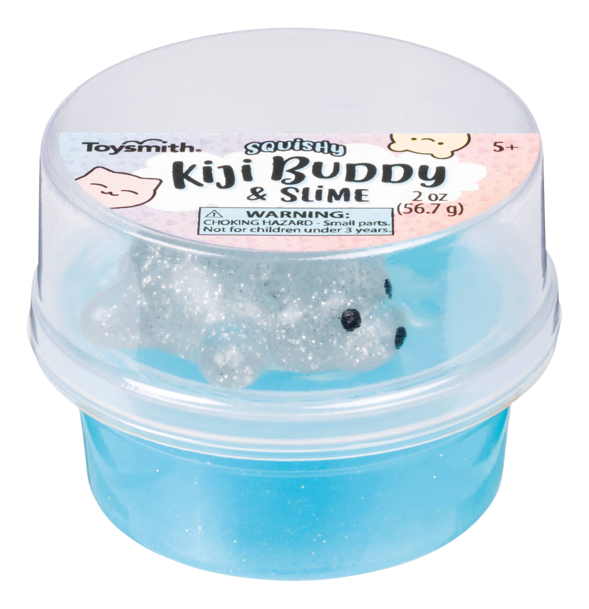 Kiji Buddy & Slime Kit - Pocket Travel