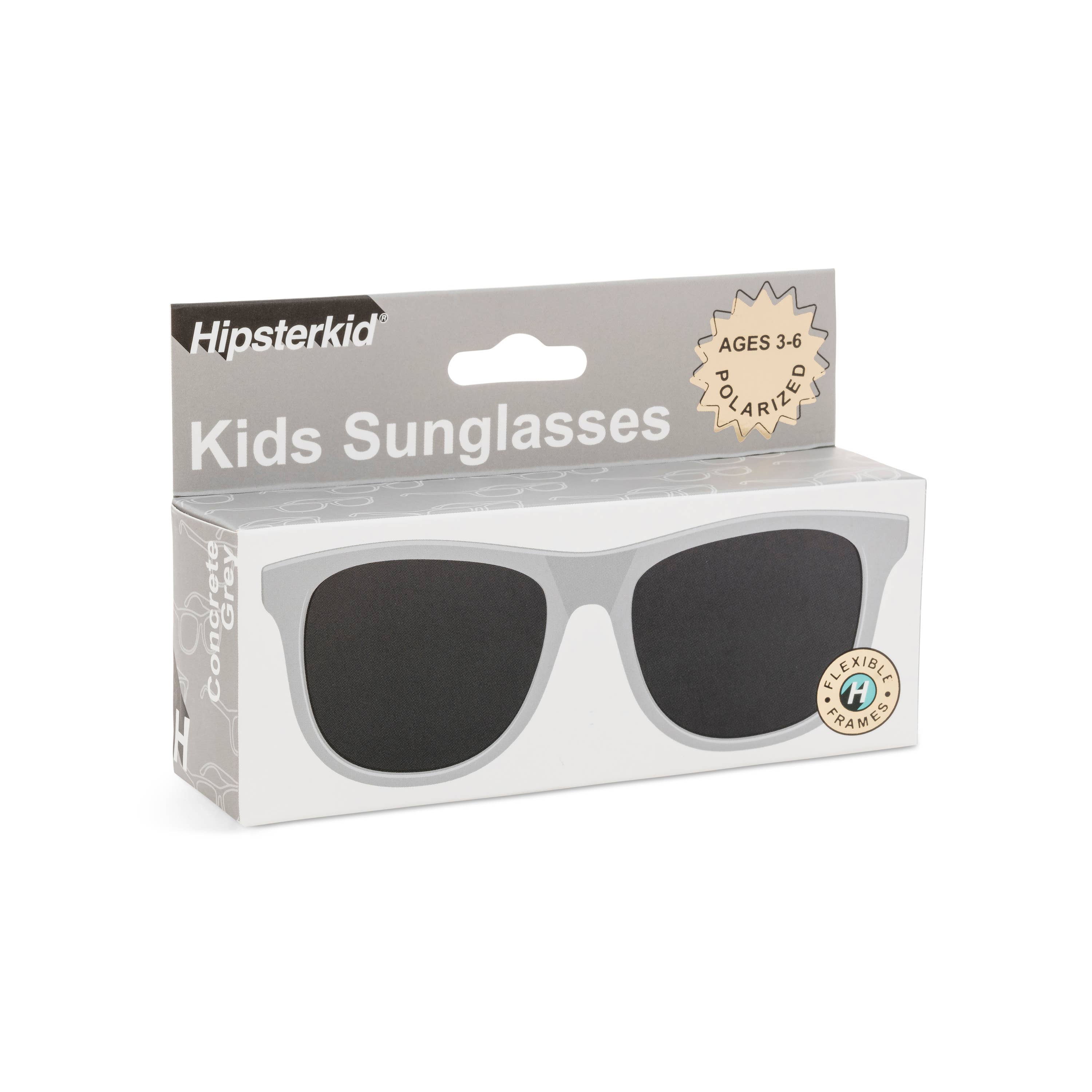 Polarized Sunglasses | Grey
