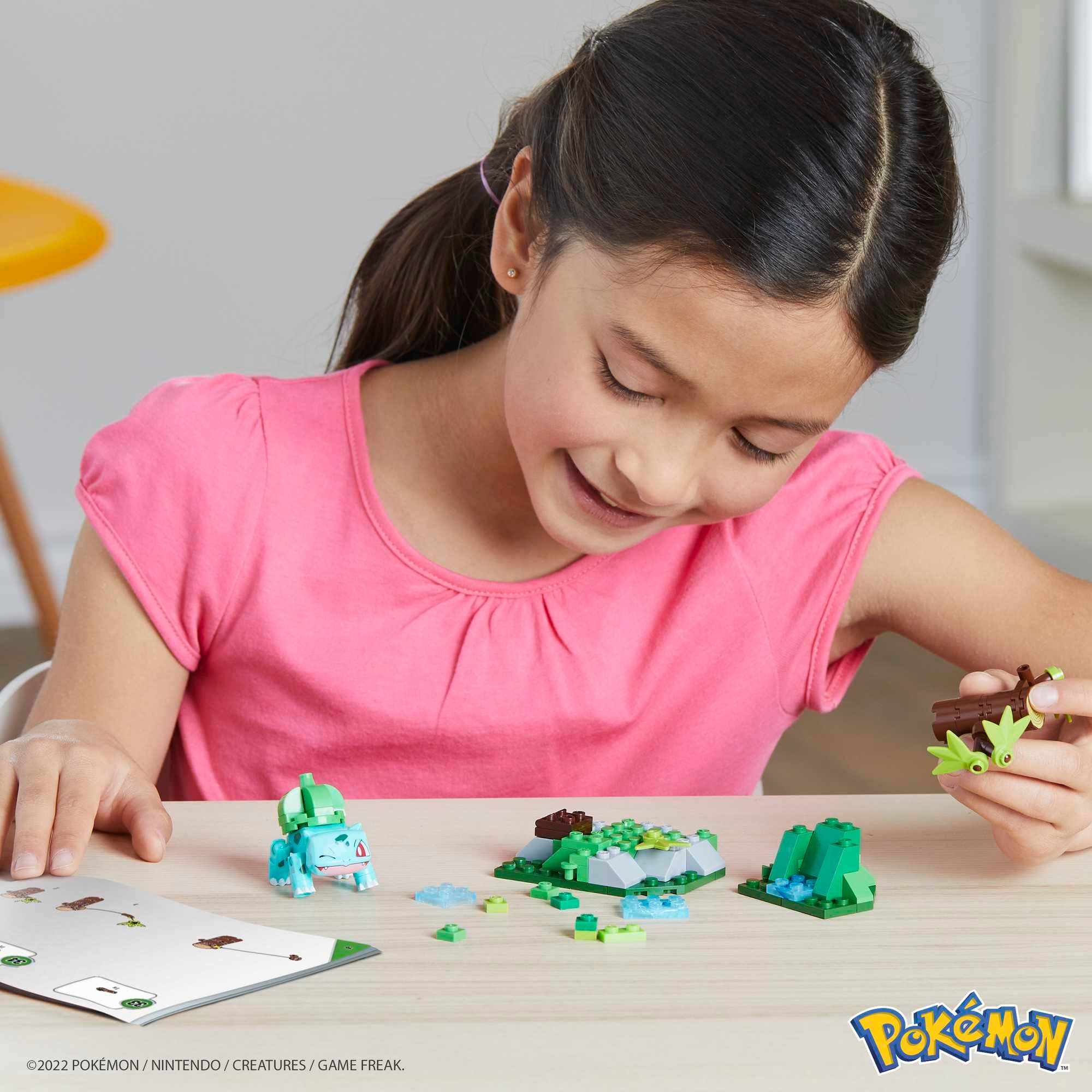 Pokémon Adventure LEGO