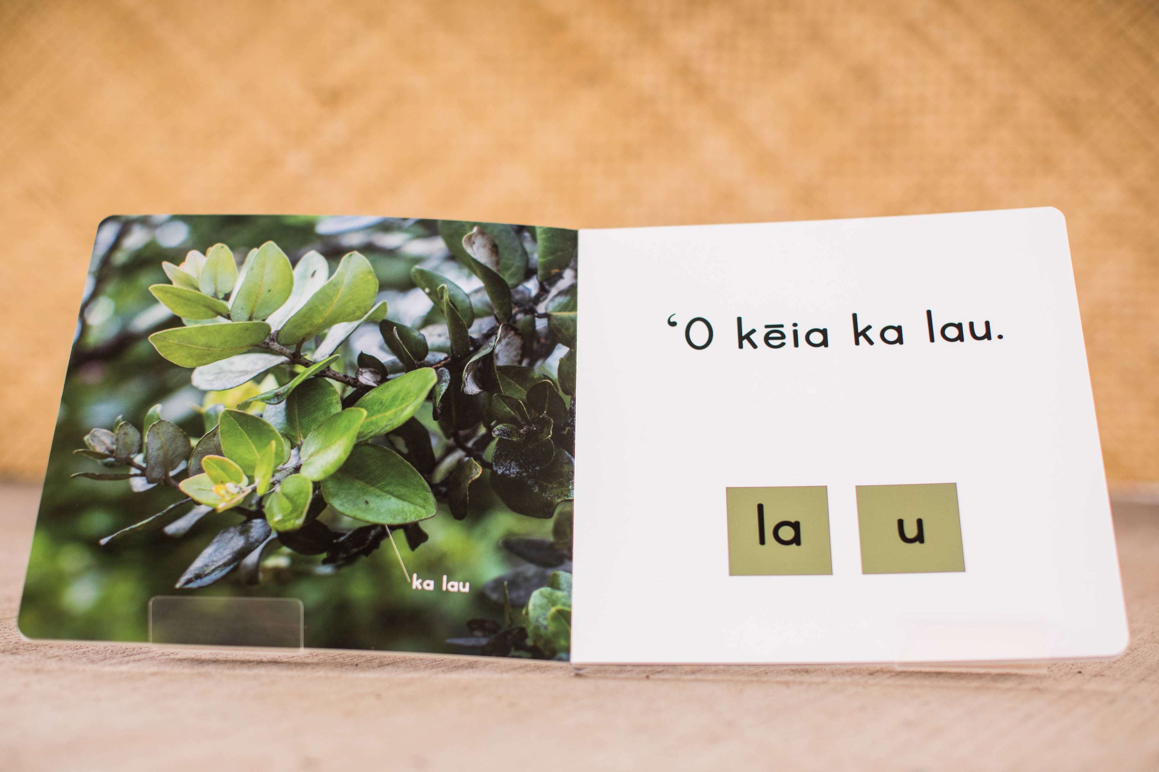 Ka Lehua: Hawaiian Book