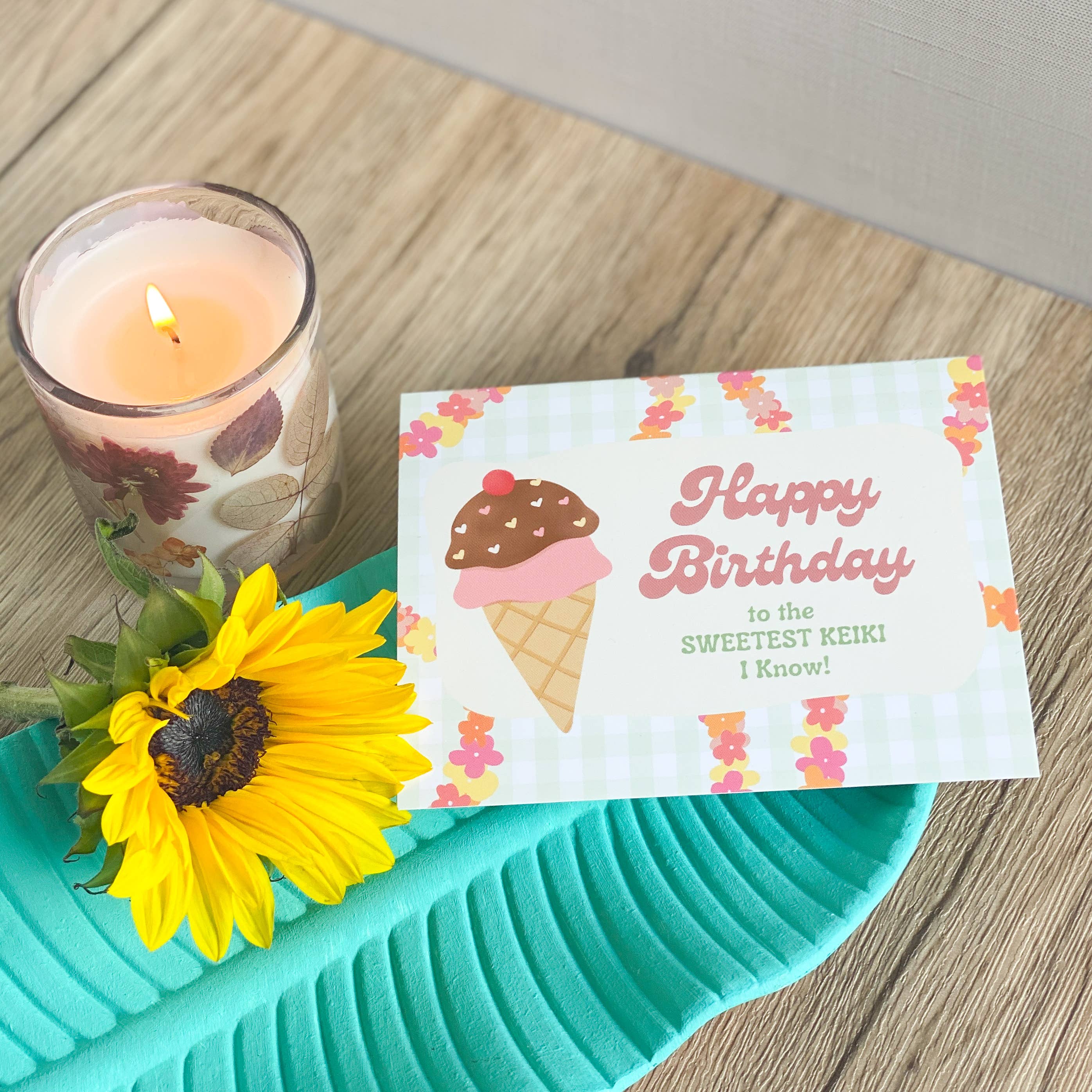 Happy Birthday Sweet Keiki