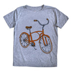 Beach Cruiser - Kids Triblend Tee