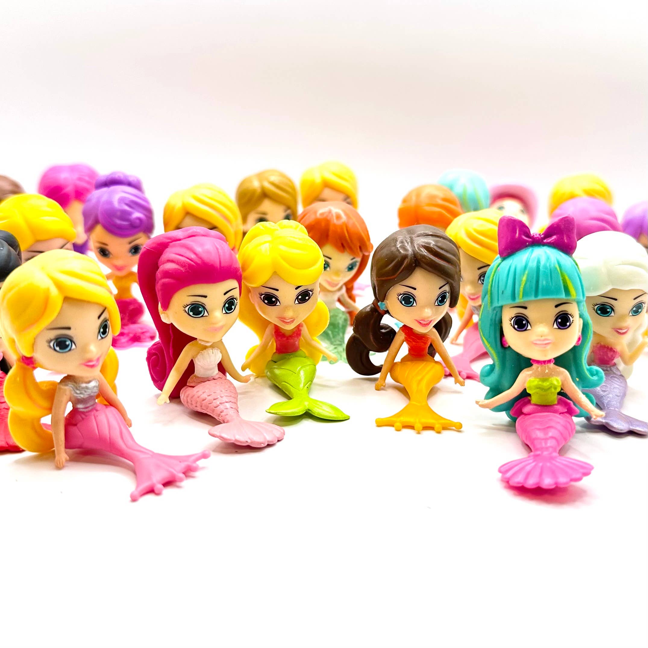 Figurine - Mini Mermaid