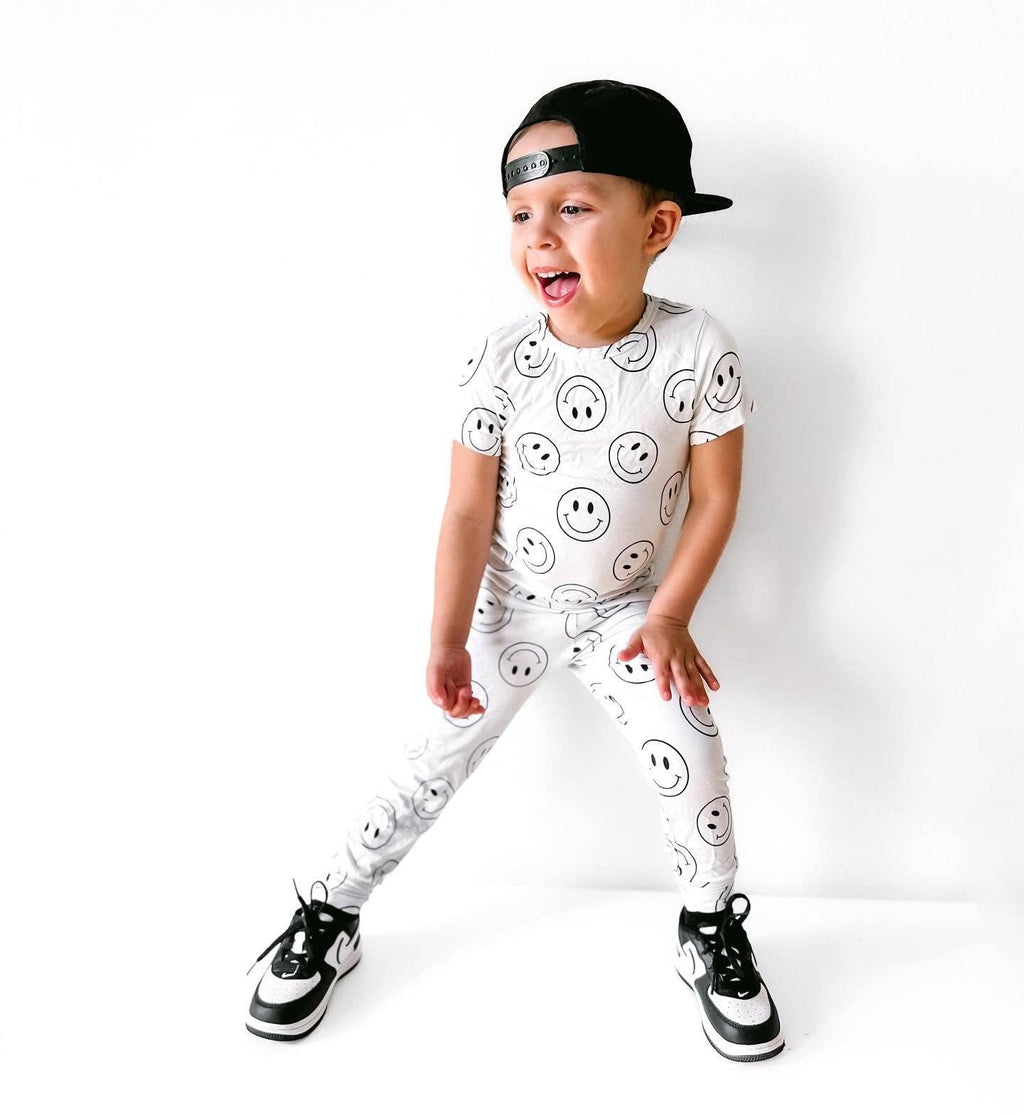 Smiley Onyx Two Piece Set