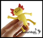 Bendable Axolotl