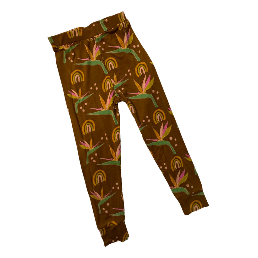 Pajama Set Retro Paradise