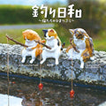 Blind box - Fishing Cat