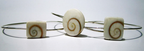 Shiva Shell Bangles