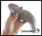 Shark Fidget - Large Wiggle Articulated Jointed Moving
