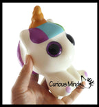RANDOM Slow Rise Squishy - Large Animal Slow Rise Squishi