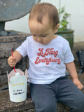 Li Hing Everything Toddler T-Shirt