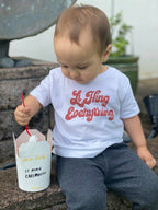 Li Hing Everything Toddler T-Shirt