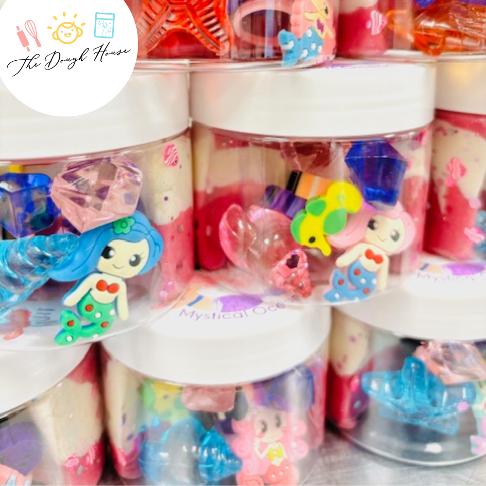 Fun Size Mystical Ocean Magical Jars