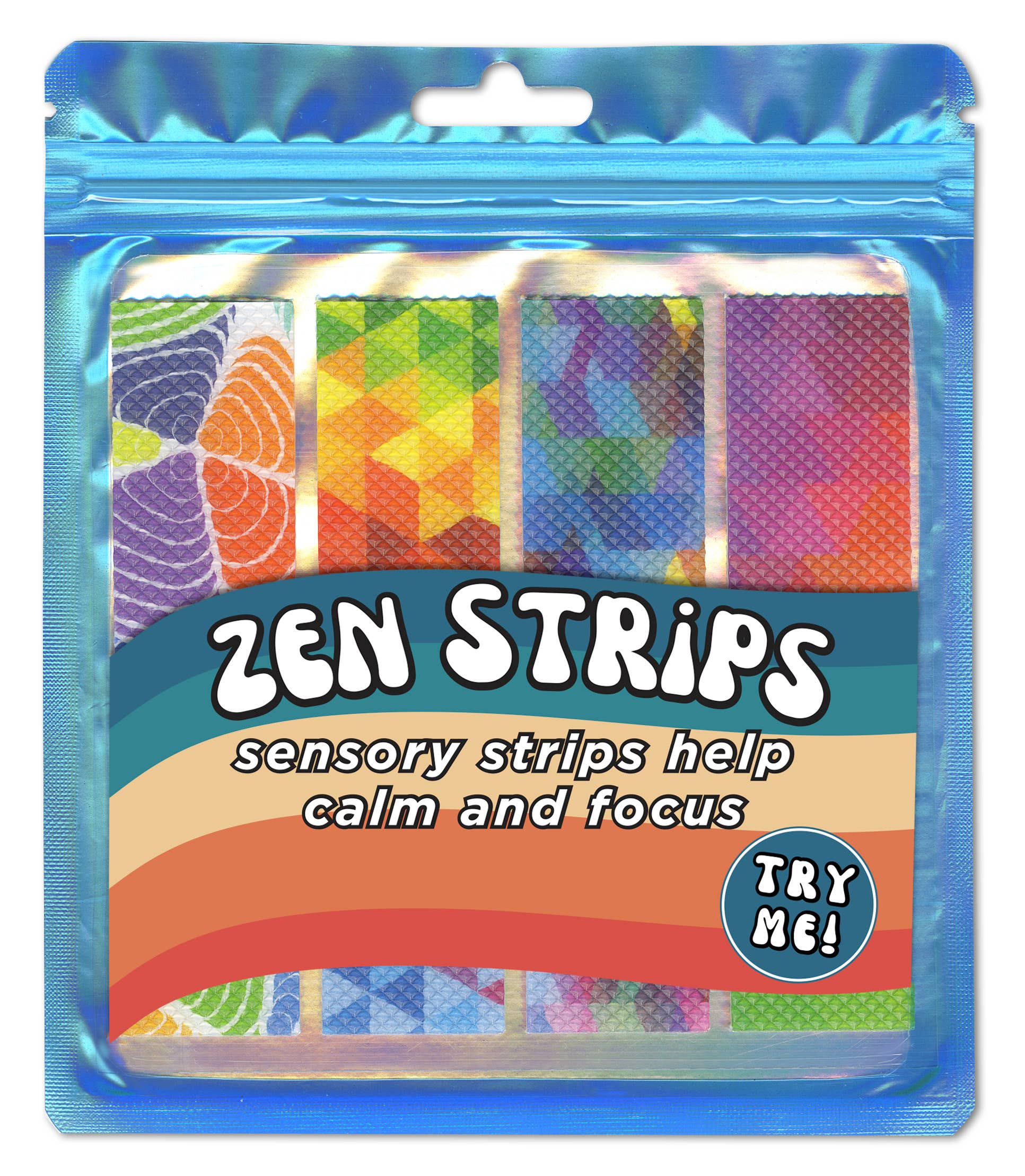 Zen Strips - Bumpy Brights S3 TPG-856