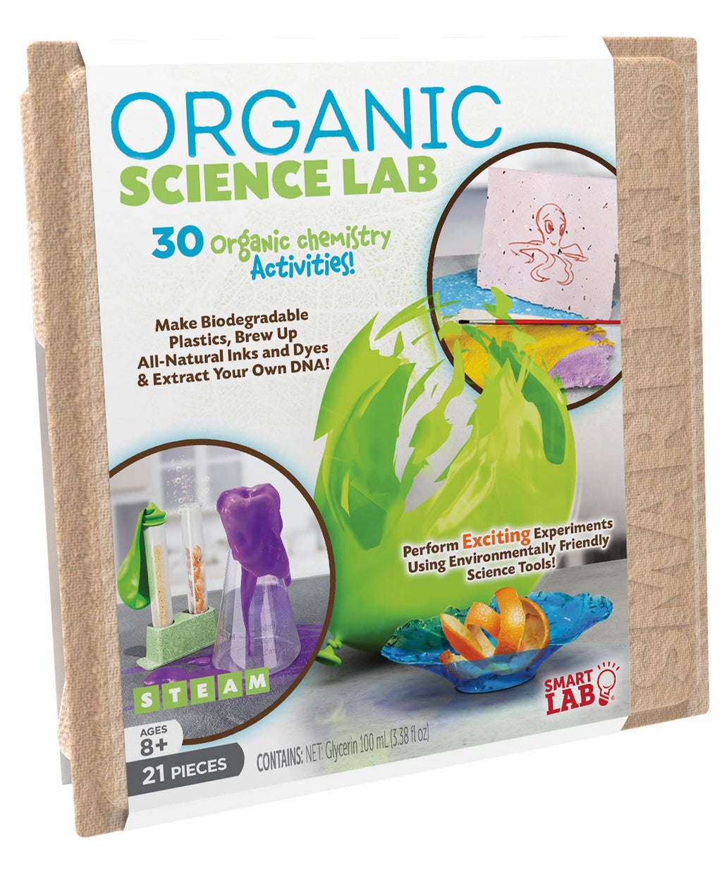 Organic Science Lab