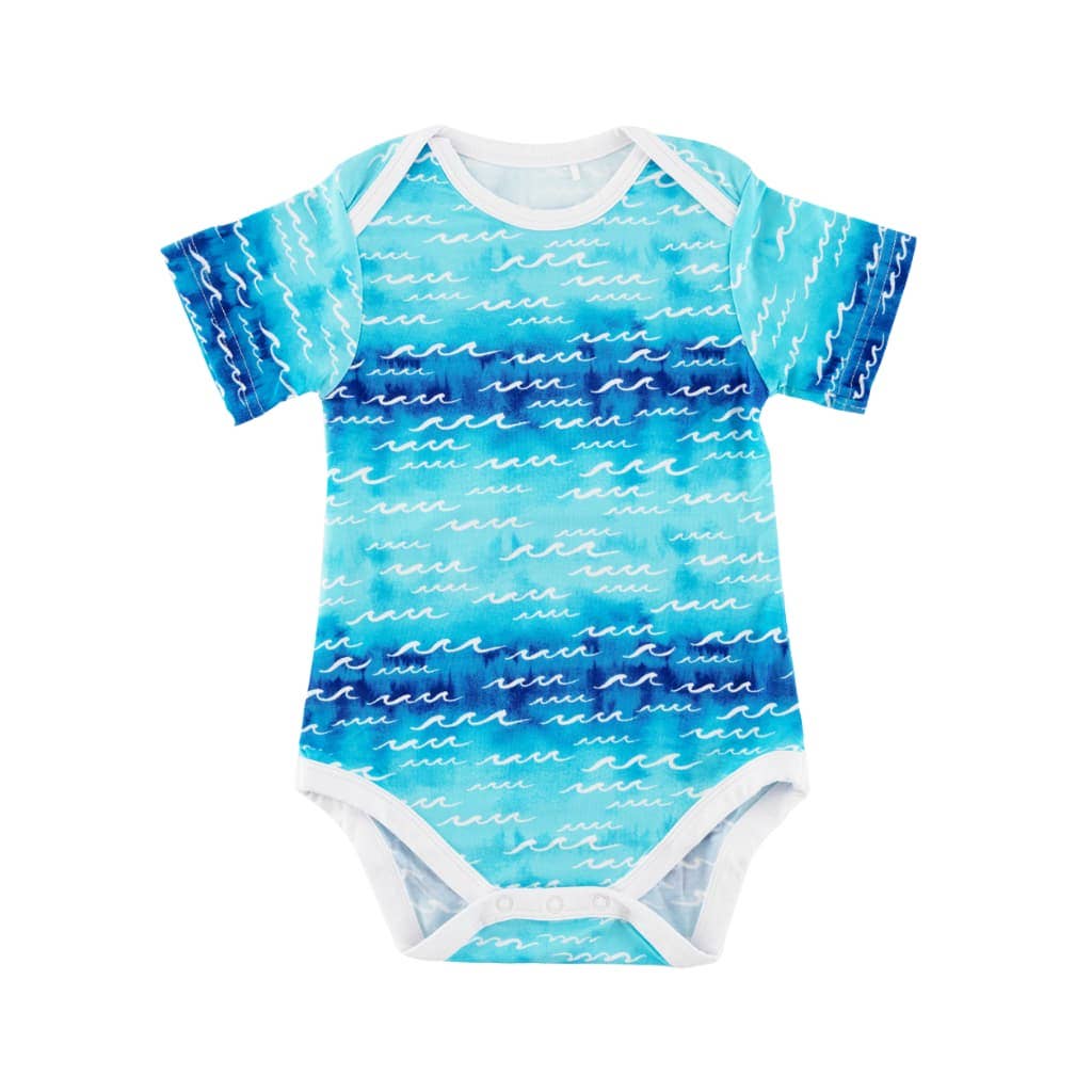 Nalu Baby Bamboo Onesie