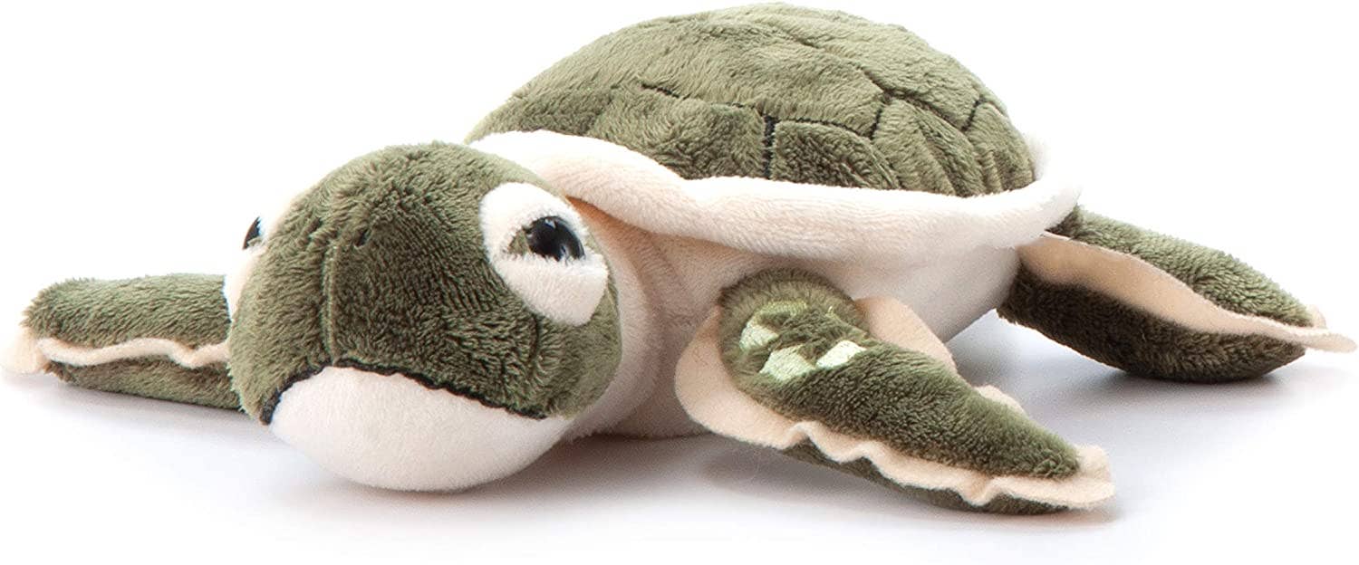 9" Hatchling Sea Turtle Plush