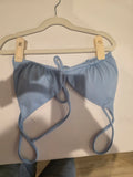 Maile Swim Top