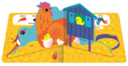 Pop Pop Pop: On the Farm