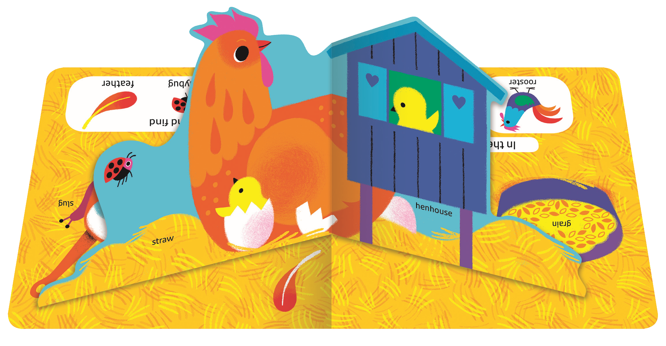 Pop Pop Pop: On the Farm