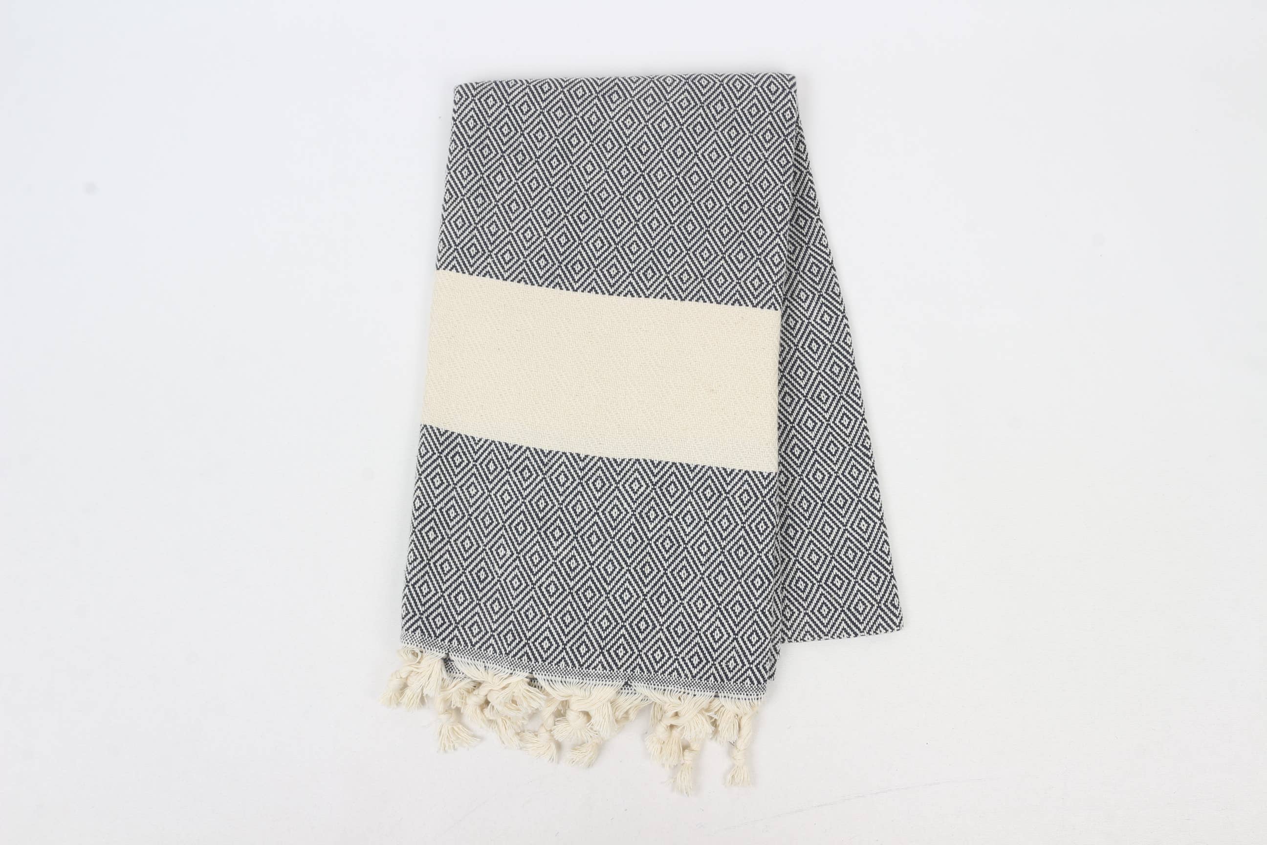 Handwoven Turkish Peshtemal Towels