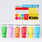 Finger Paints for Kids