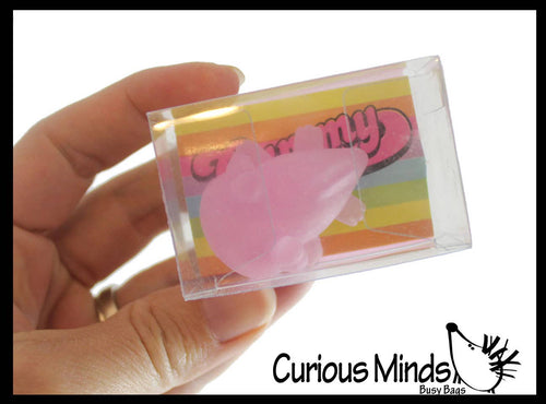 Axolotl Mochi Squishy Animals - Kawaii - Cute Jelly OT