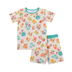 Hawaii Life Short Bamboo Pajamas