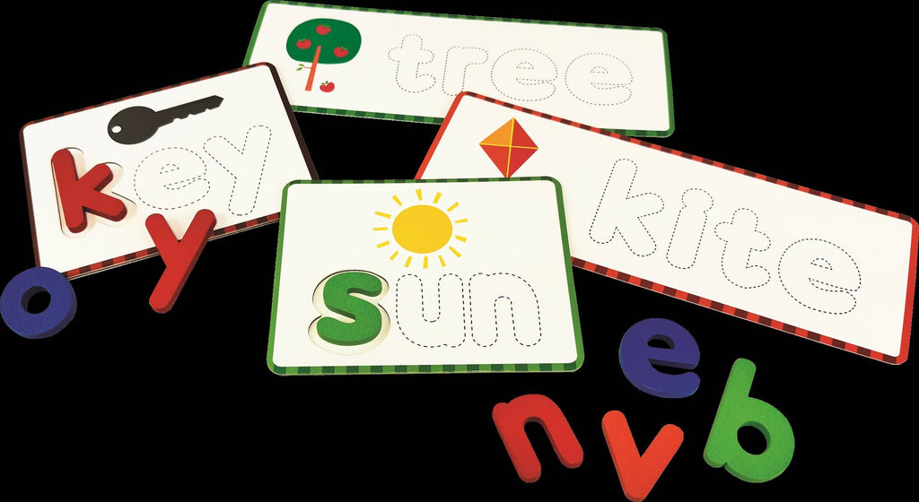 Fun With Letters