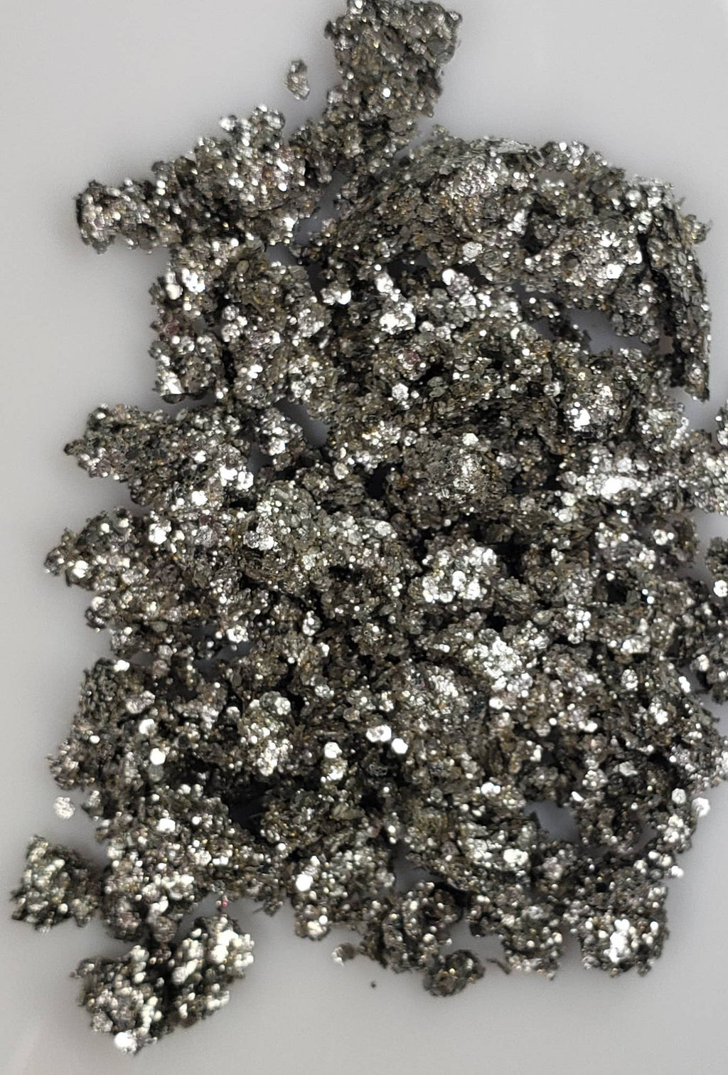 Plastic free body glitter | Astrea Silver