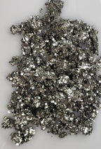 Plastic free body glitter | Astrea Silver