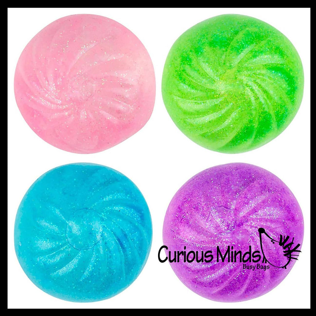 1  Sugar Dumpling Dim Sum Ball - Stress Fidget
