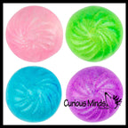 1  Sugar Dumpling Dim Sum Ball - Stress Fidget
