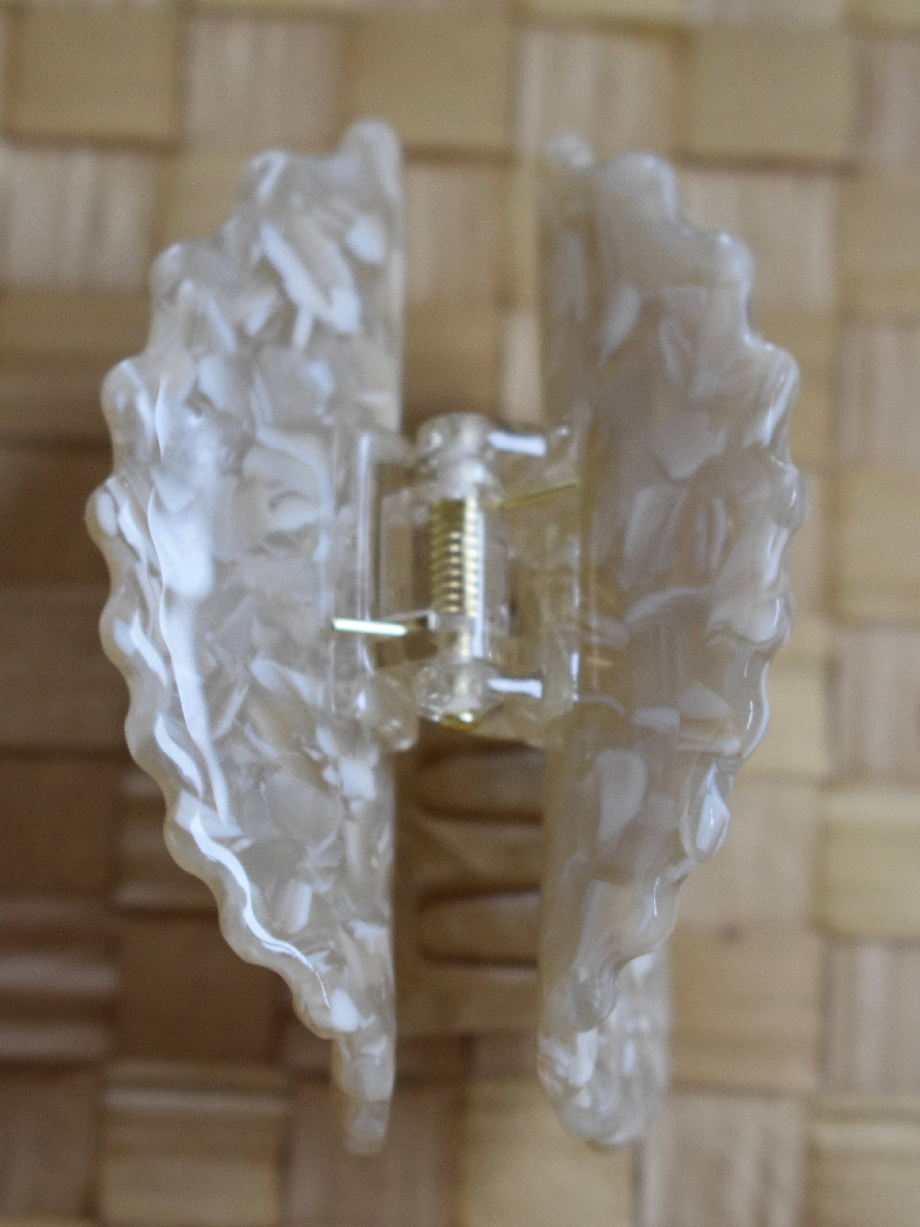 'Opihi Shell Shaped Claw Clip