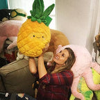 Squishable - Pineapple Plush