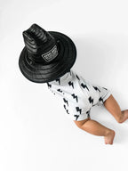 UPF50+ Swim Romper in Bowie