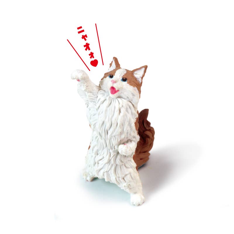 Blind box - NYAOOOO!! Pump Cat