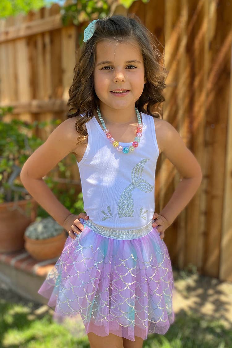 Little Mermaid Tutu