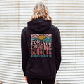 Let's watch the sunset - Hoodie