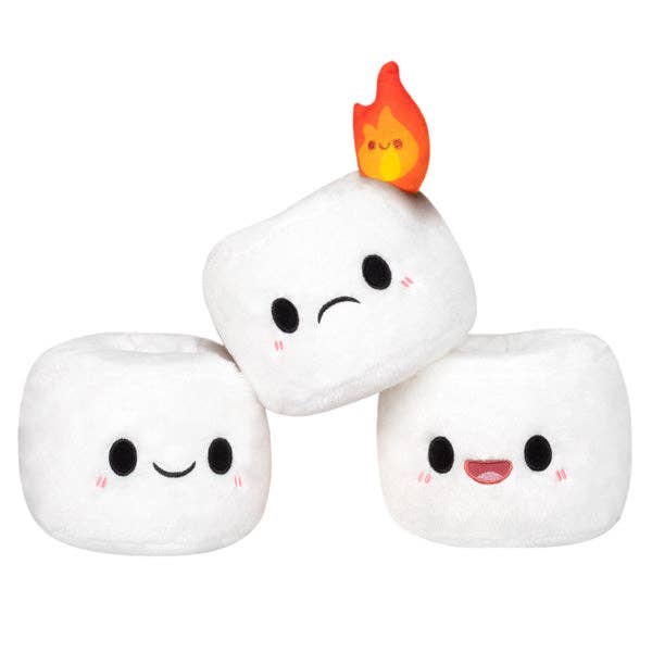 Mini Marshmallows Plush