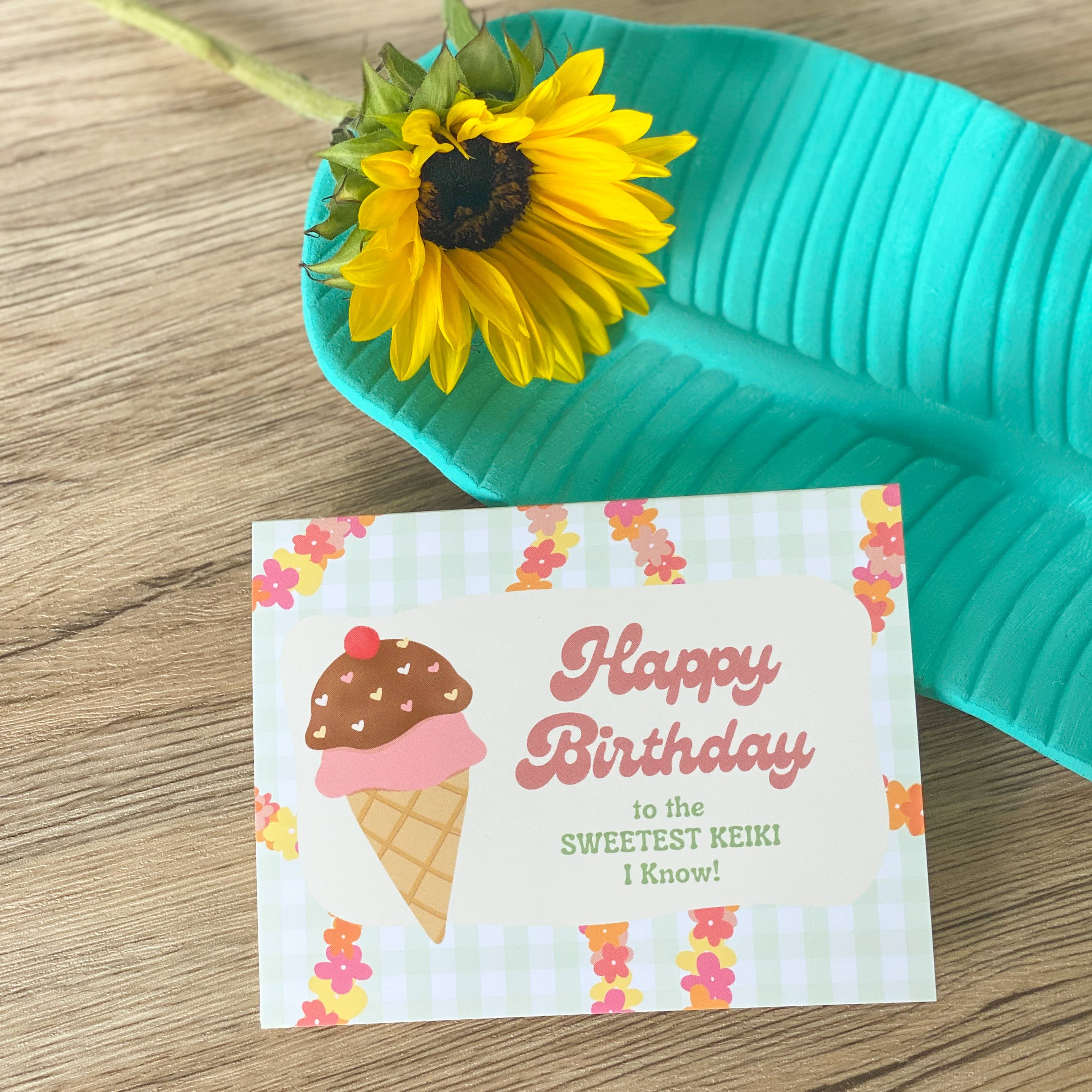 Happy Birthday Sweet Keiki