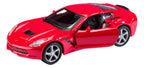 Chevrolet Corvette Die-Cast Cars