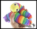 Fidget Caterpillar