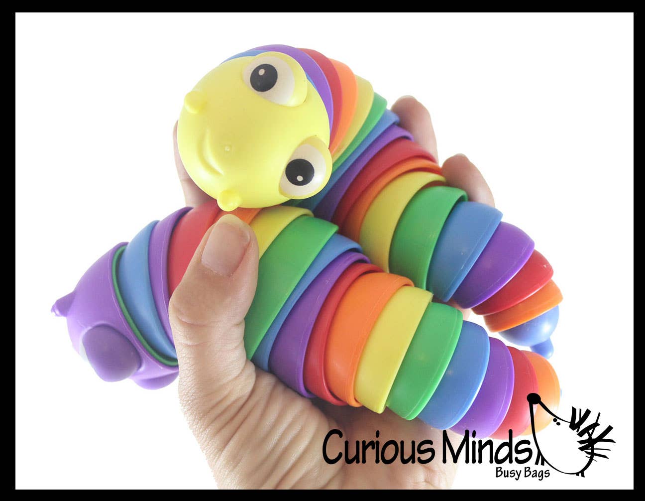 Fidget Caterpillar