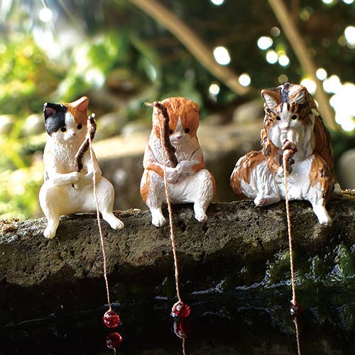 Blind box - Fishing Cat