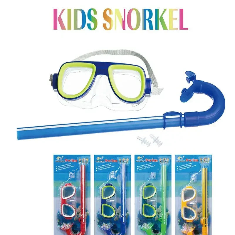 Kids Snorkel