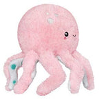 Mini Cute Octopus Plush