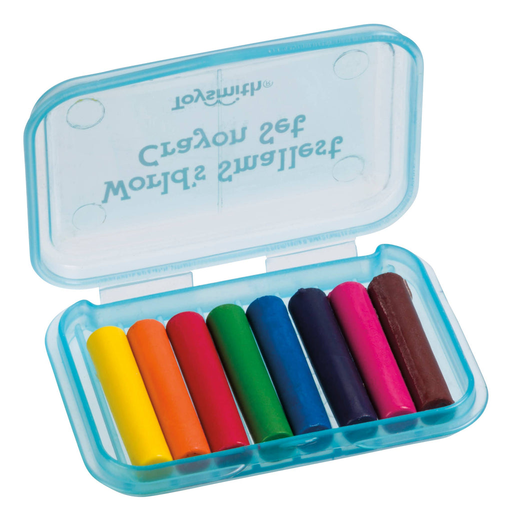 2.5" Mini Crayon Set