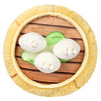 Mini Dim Sum Plush