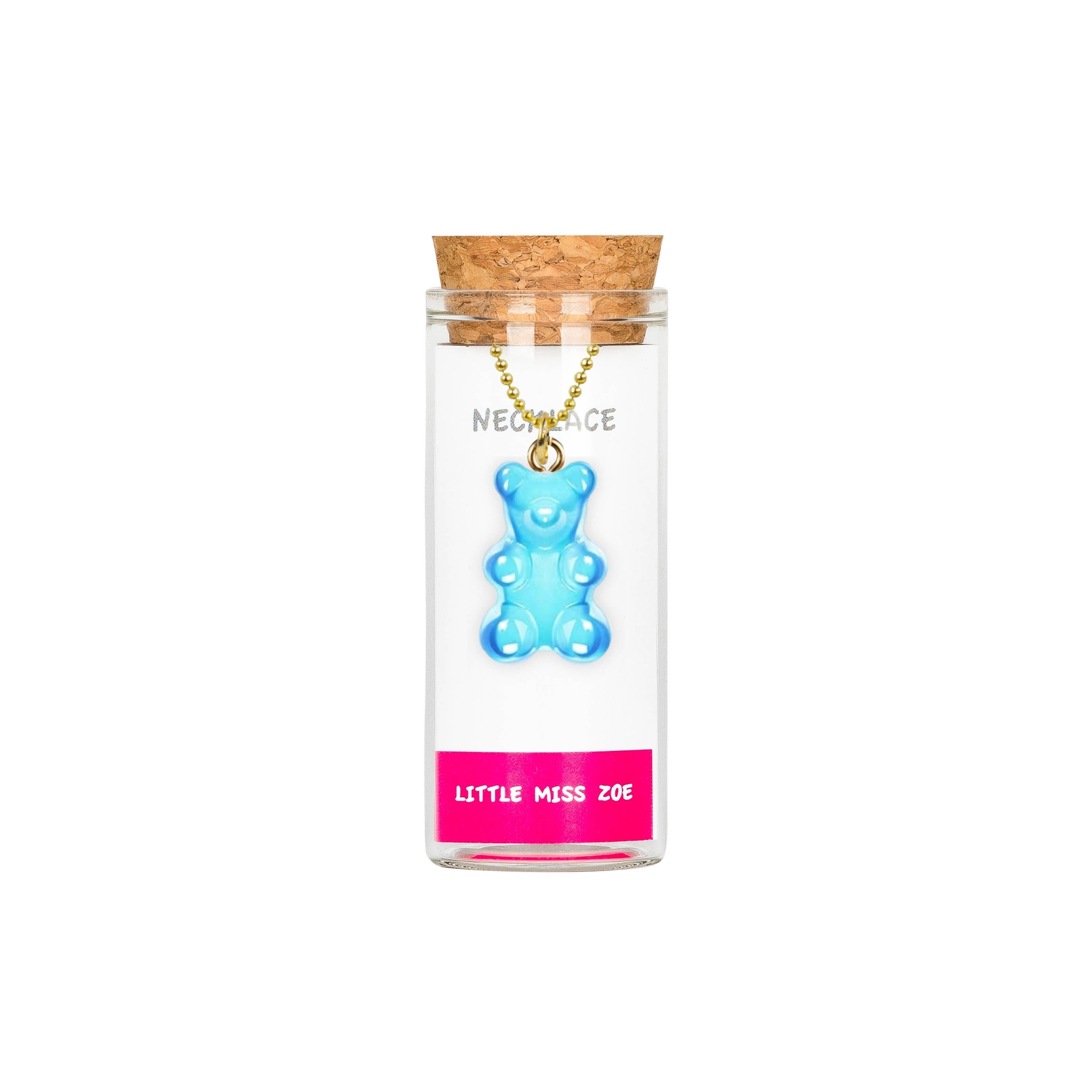 Yummy Bear Necklace